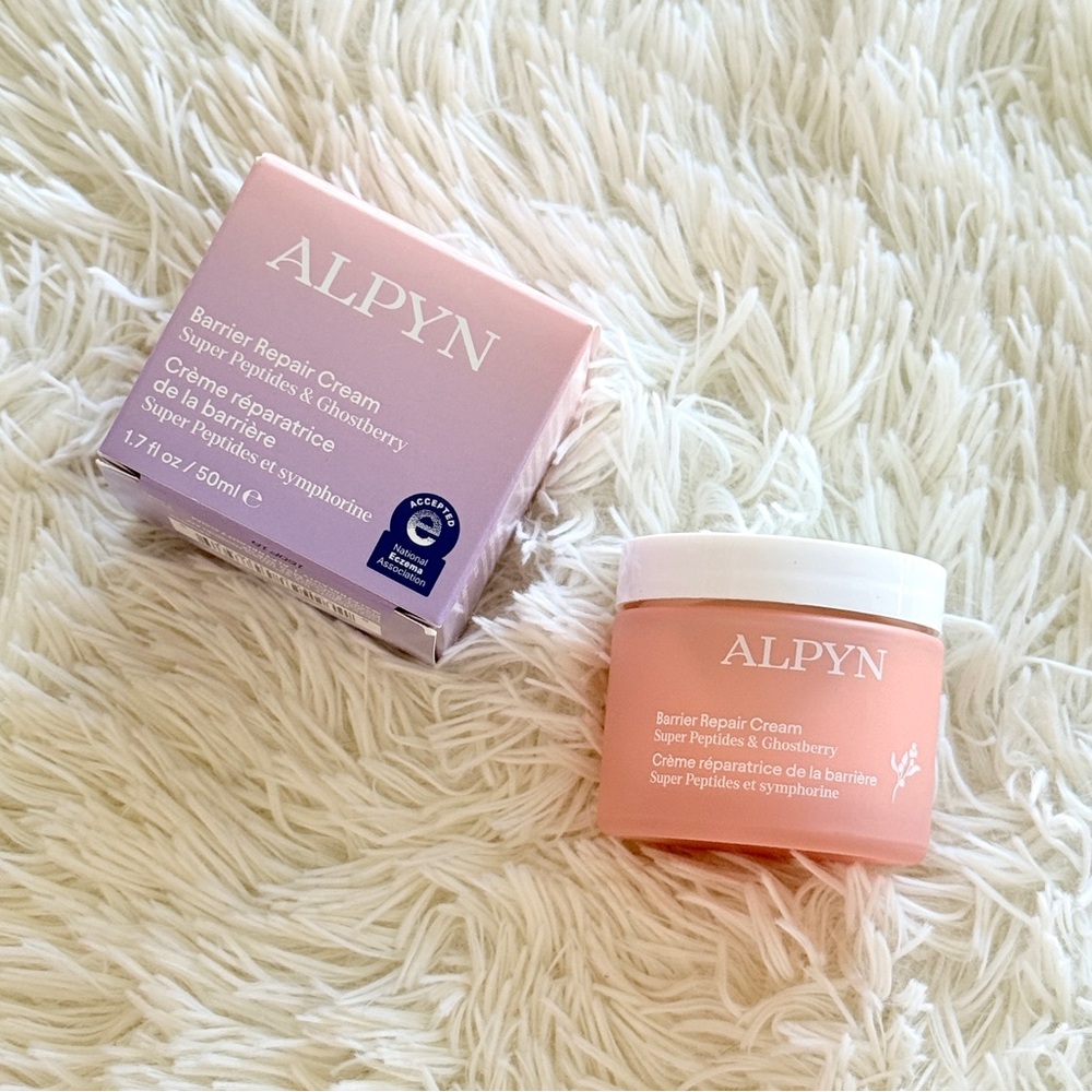NEW IN BOX ALPYN Beauty Barrier Repair Cream 1.7 oz 50ML